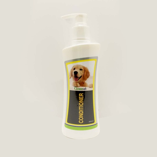 Greenvet Dog Conditioner 300ml
