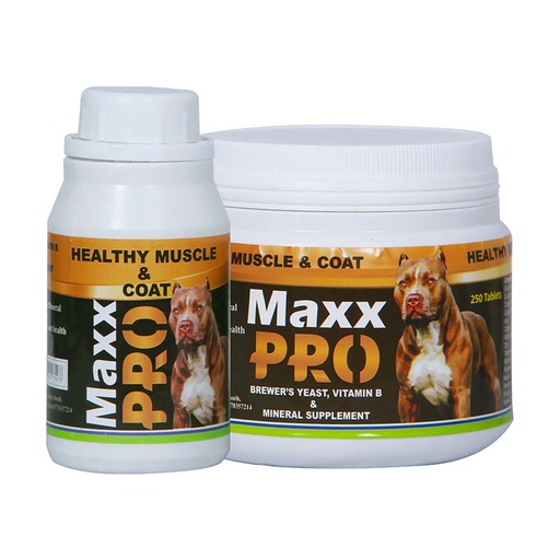 Greenvet Maxx Pro 50 Tabs