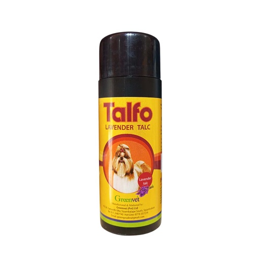 Greenvet Talfo lavender talk 90g