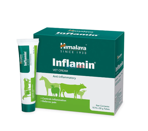 Inflamin Vet Cream 50g