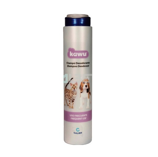 Kawu deodorant shampoo 250ml