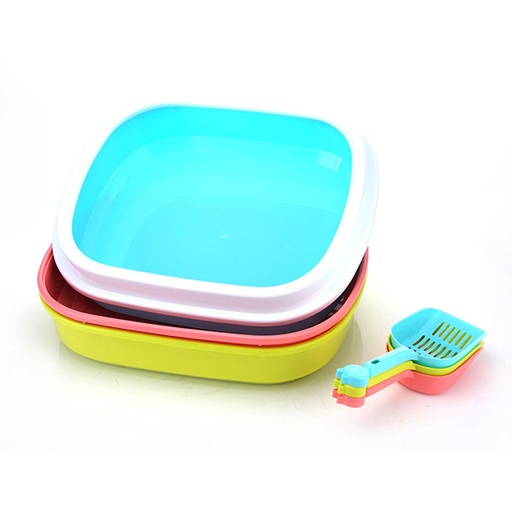 Litter tray for Cat - S 