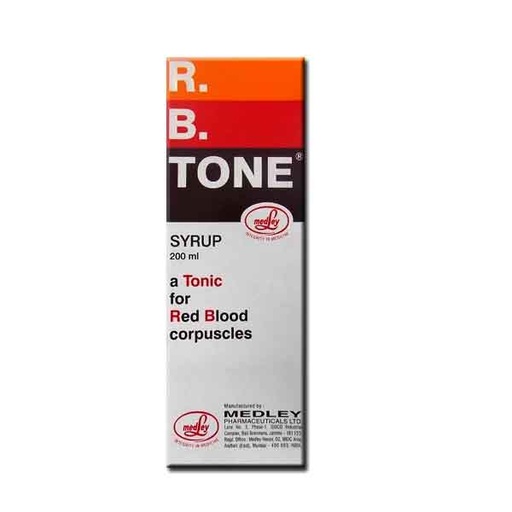 RB tone syr 200ml