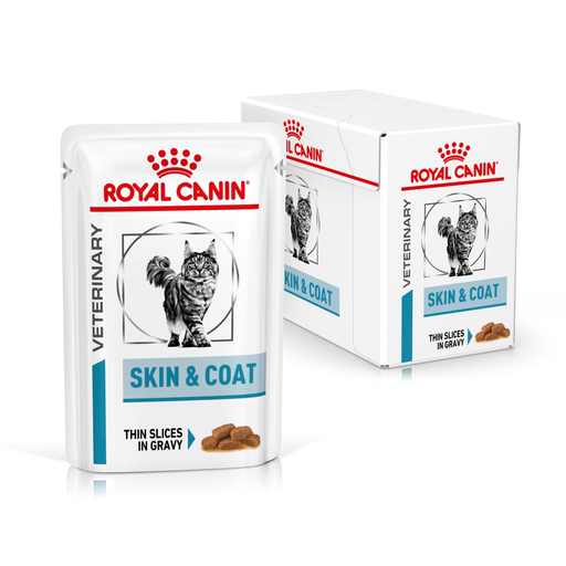 Royal Canin Cat Skin & Coat 85g