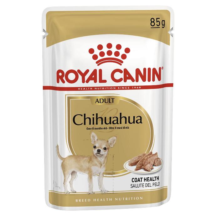 [PC02853] Royal Canin Chihuahua Adult Loaf 85g, Rs.730.00