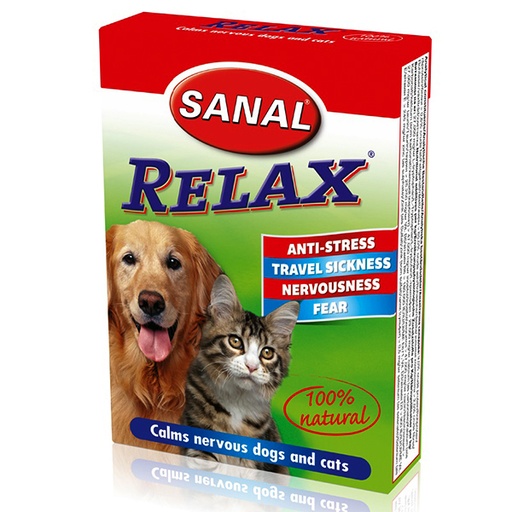 Sanal Relax Dog & Cat