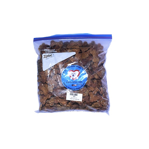 T & A liver treats 100g