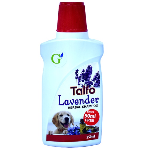Talfo lavender shampoo 300ml