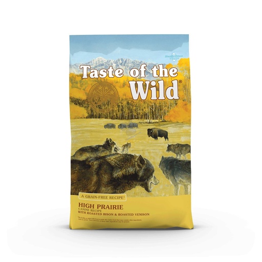 Taste Of The Wild Bison & Roasted Venison 13Kg