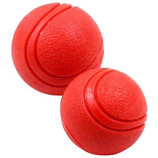Toy Ball Hard Rubber 6.0cm - L
