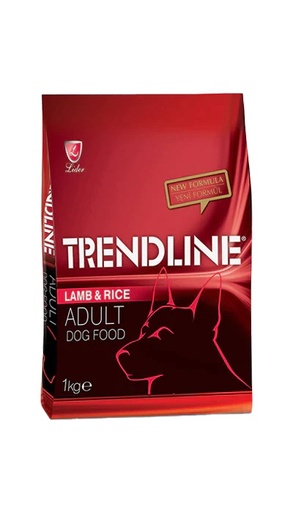 Trendline Adult Lamb & Rice 1Kg(RP)