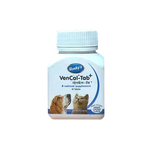 Vencal tab plus 30s
