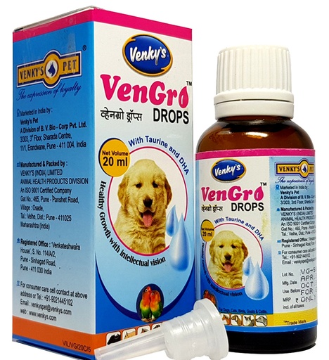 Vengro drops 20ml