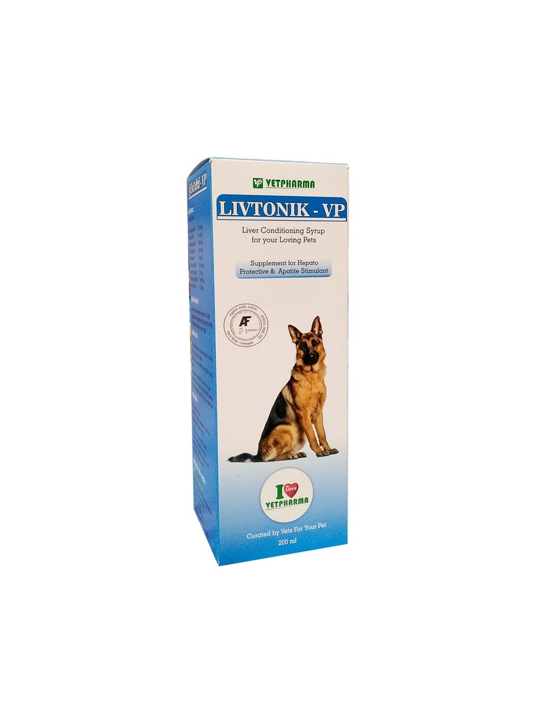 [PC02857] Vetpharma Livtonik - VP 200ml, Rs.980.00